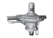 具有一體化緊急關(guān)斷功能的Fisher調(diào)壓器是哪種型號？