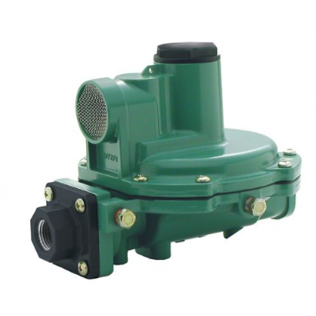 Fisher費(fèi)希爾 R622、R642 和 R652 系列二級(jí)調(diào)壓器 - LP - Gas