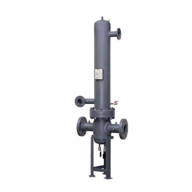 CNF、CN、CF 和 SV 系列束管熱交換器